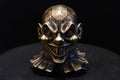 Solid Bronze Evil Clown (2) Bust