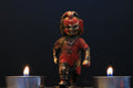 Solid Bronze Chucky Doll Statue Without Dagger