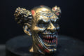 Hollow Cast Bronze Evil Clown