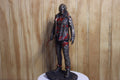 Solid Bronze Leon Kennedy Statue (Resident Evil) 9.25" Tall