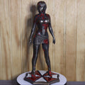 Solid Bronze Ada Wong Statue (Resident Evil) 9.75" Tall
