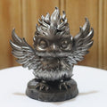 Solid Zinc Alloy (ZA12) Ornamental Baby Phoenix Statue