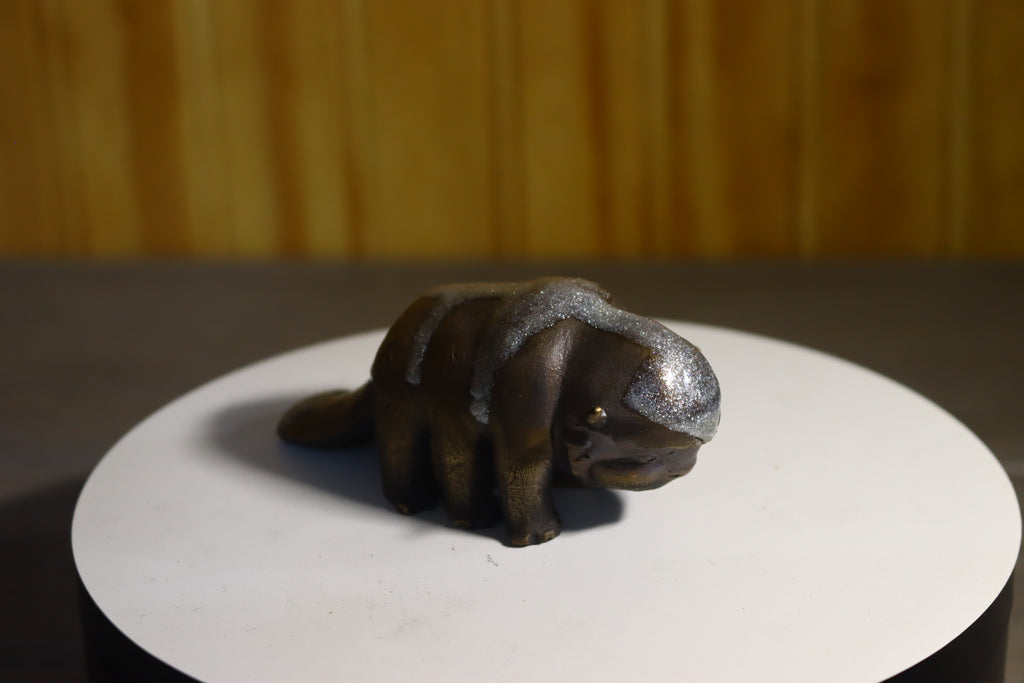 Solid Bronze Appa Statue (Avatar the Last Airbender) 1.75" Tall