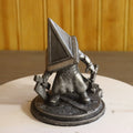 Solid Aluminum Alloy (Tenzaloy) Chibi Brutal Fog Town Executioner Statue 3" Tall w/ Protectaclear & Felted Bottom